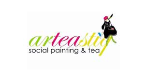 Arteastiq: A Portmanteau of Art & Tea