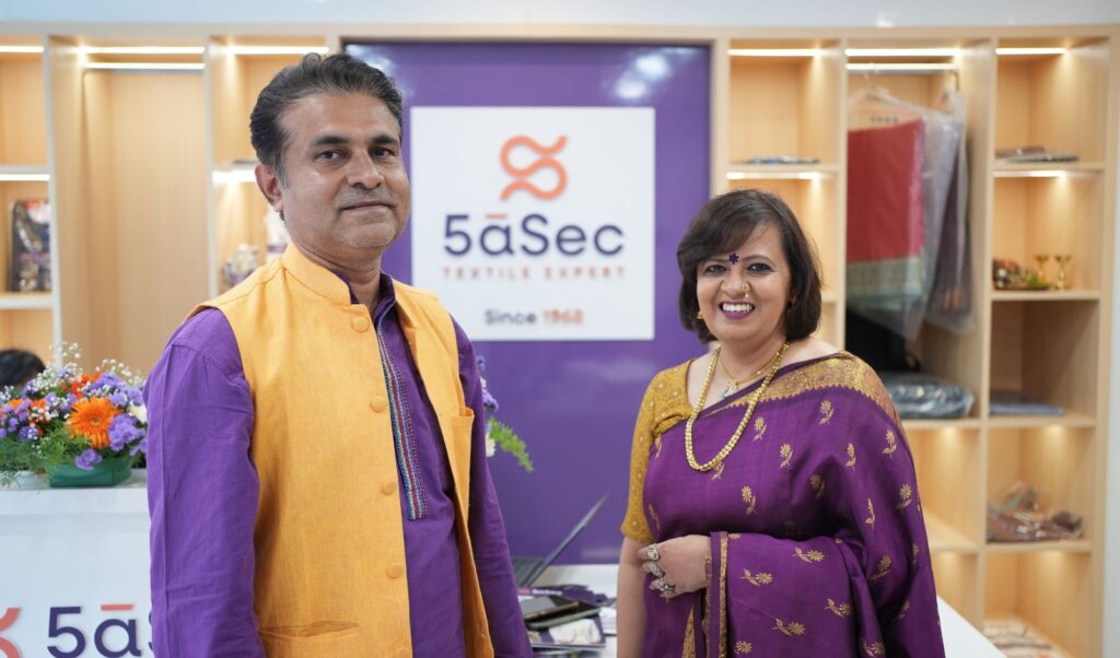Franchise TV Exclusive: French Laundry Brand 5àsec Opens New Outlet in Bengaluru, Eyes Expansion Across Key Market