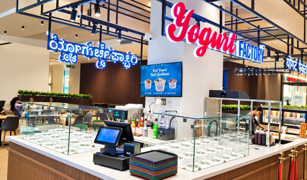 Franchise TV Exclusive: French Brand Yogurt Factory Opens New Outlet in Hyderabad