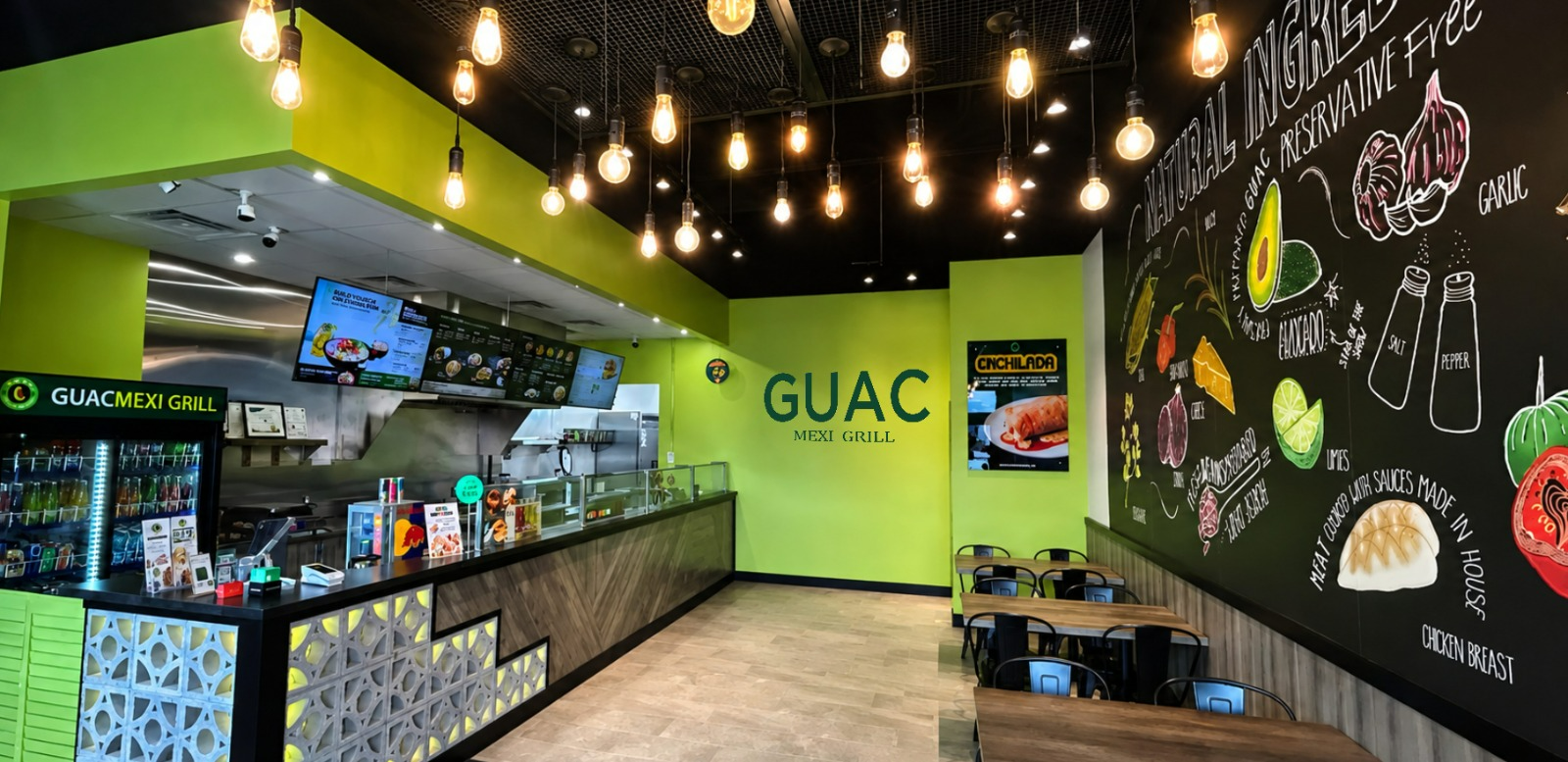 Guac Mexi Grill FranGlobal