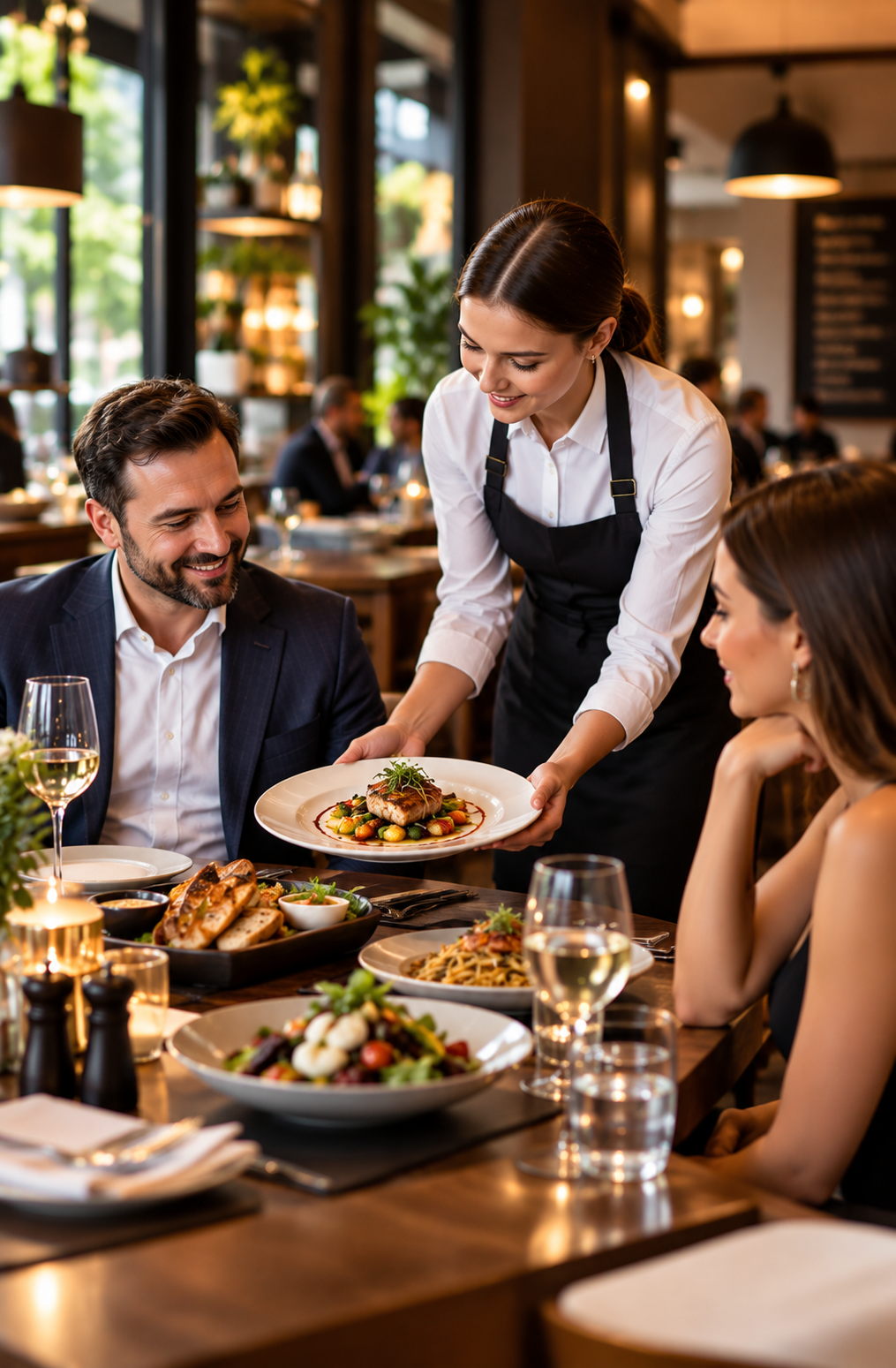 Food & Beverage