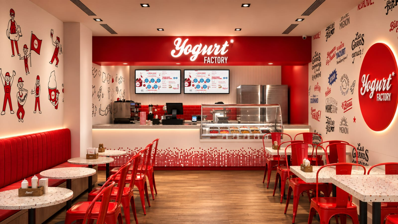 Yogurt Factory FranGlobal