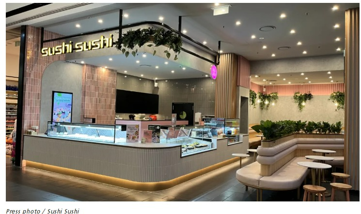 Sushi Sushi FranGlobal