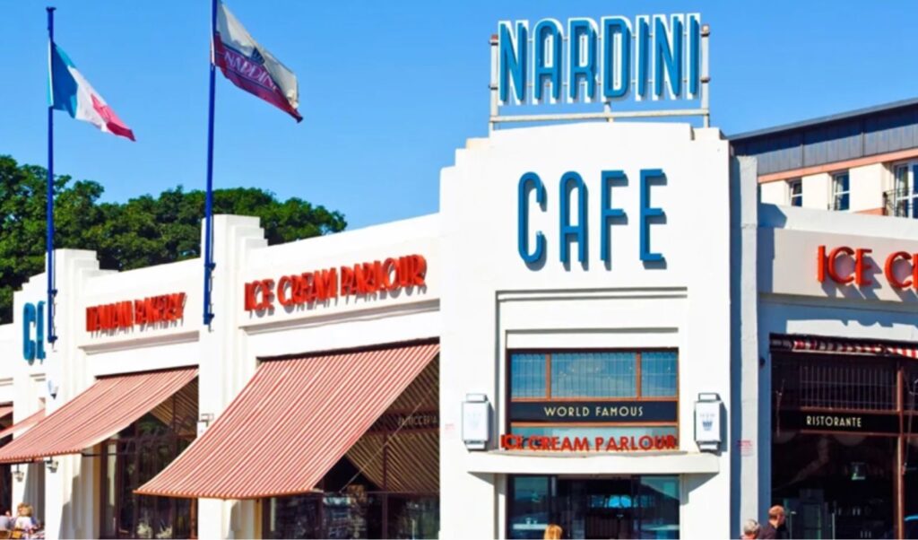 Nardini Enters India Bringing Its Authentic Italian Coffees and Gelatoes