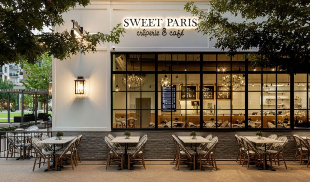 Texas-based Casual Dining Brand Brings Its Crêpes and Lively Dining Experience to India